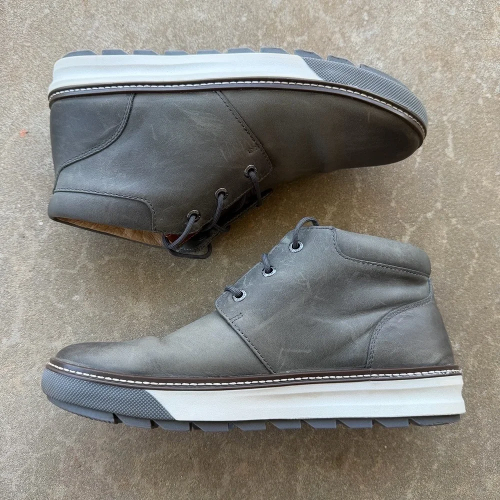 Johnston & Murphy McGuffey Lug Chukka Boot Men’s Size 8.5